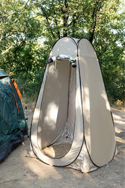 LEIDORY Nurcamp Çok Amaçlı Kamp Alanı Duş Giyinme Wc Prova Kabini