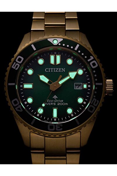 Citizen Ανδρικό Ρολόι BN0262-59W, Quartz, 38mm, 20ATM