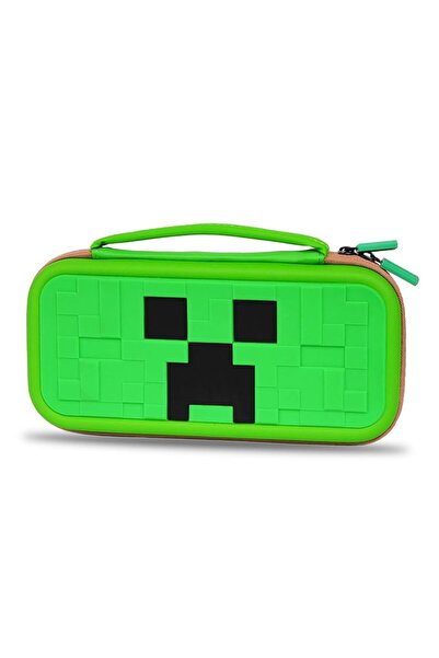 Choice حقيبة سفر خضراء خضراء لملحقات Switch 2، غطاء حماية صلب من مادة EVA مقا...