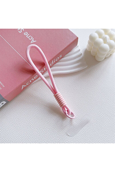 Choice Other A1 Mobile Phone Lanyard Strap Hanging Chain Ring Cord With Patch...