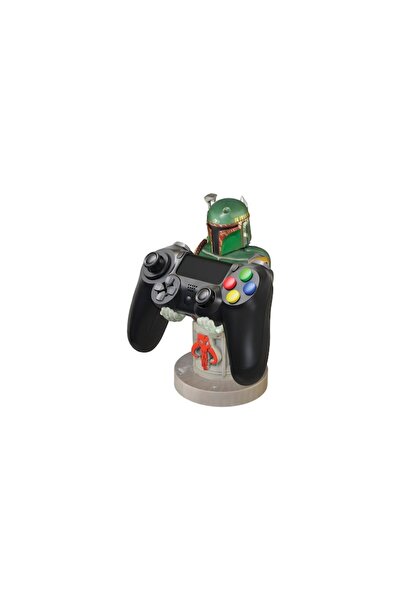 DC COMICS Charging Stand Star Wars Boba Fett 20 cm