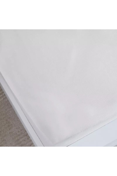 Home Box Bristol Polycotton King Fitted Sheet - 180x200+25 cm