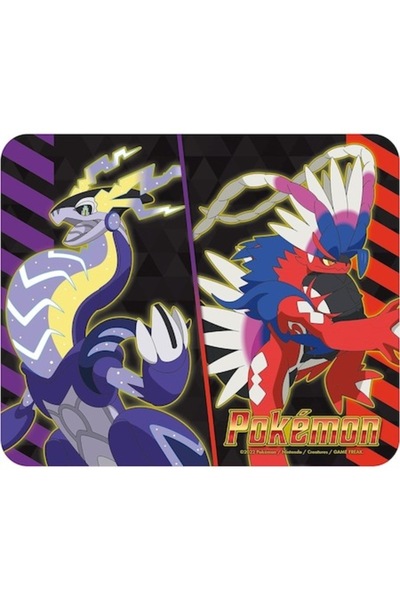 ABYstyle Mousepad Flexible Pokemon - Scarlet & Violet Legendaries