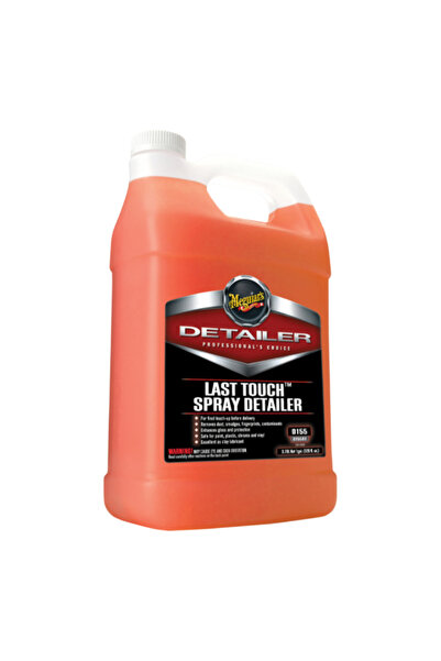 Meguiars بخاخ منظف متعدد الأغراض من لاست تاتش، سعة 3.79 لتر