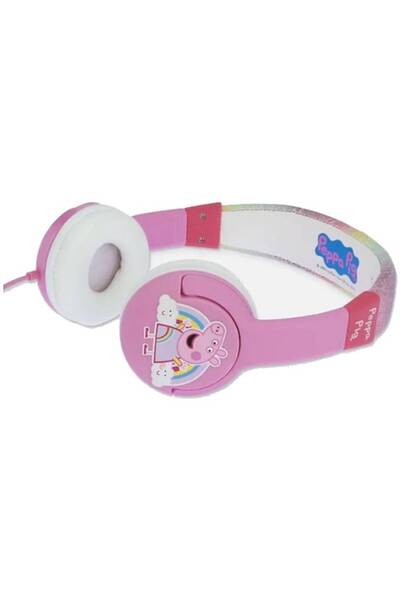 OTL Παιδικά ακουστικά, Rainbow Peppa