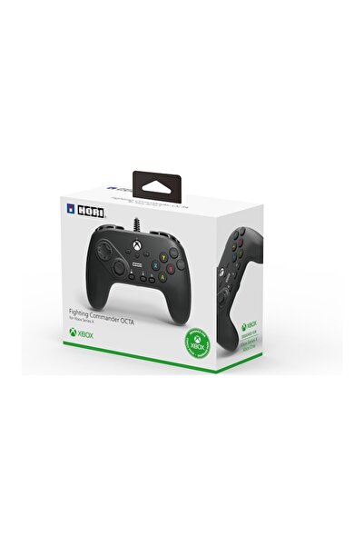 Hori Ενσύρματο χειριστήριο Fighting Commander OCTA για Xbox Series X