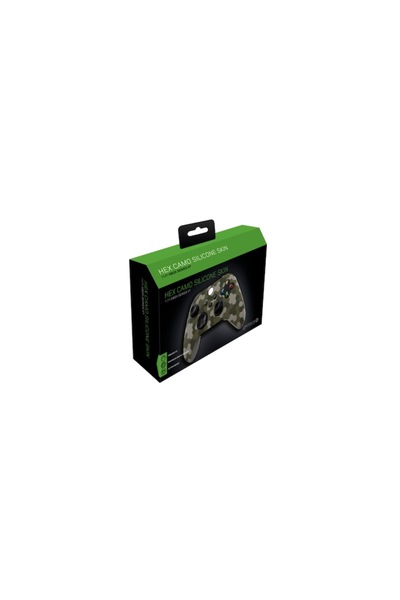 GIOTECK Κάλυμμα σιλικόνης Hex Camouflage για Xbox Series X