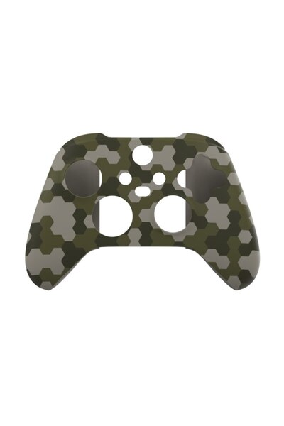 GIOTECK Κάλυμμα σιλικόνης Hex Camouflage για Xbox Series X