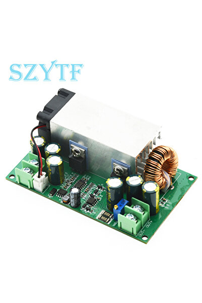 SZYTF وحدة خفض الجهد DC-DC قابلة للتعديل 600 واط 12 فولت - 75 فولت إلى 5 فولت...