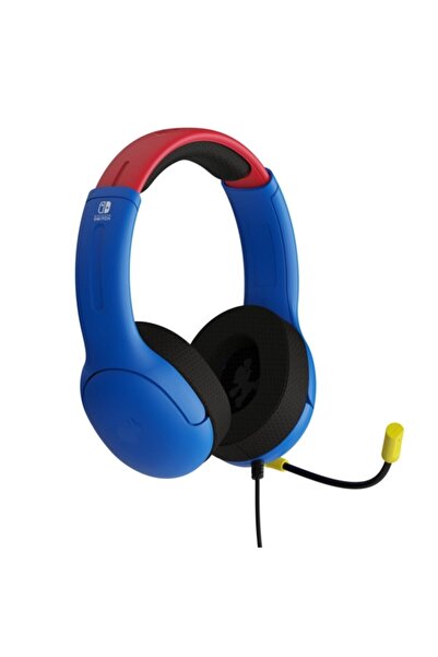 Pdp Ενσύρματα ακουστικά LVL 40 NSW Stereo Airlite Mario