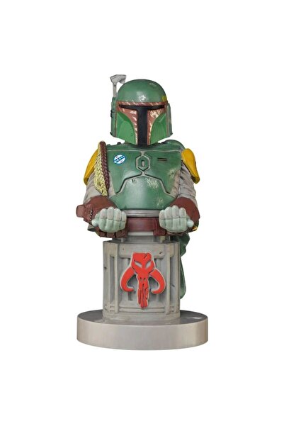DC COMICS Charging Stand Star Wars Boba Fett 20 cm