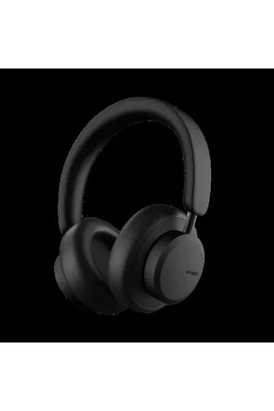 Philips Urbanista Miami On-Ear Wireless Headphones Midnight Black
