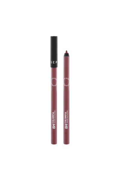 SEPHORA COLLECTION 8HR Colorful Lip Liner - Bulaşmayan Dudak Kalemi 06 Rosewo...