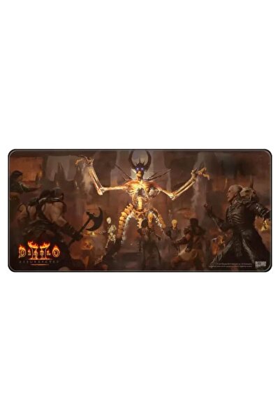 Blizzard Mousepad gaming Diablo 2: Resurrected - Mephisto, XL