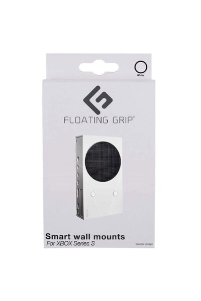 Floating Grip Suport de perete pentru Xbox Series S - Alb