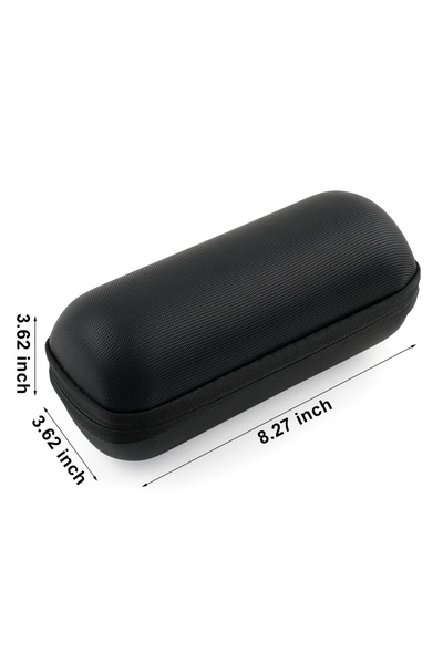 Choice حقيبة حمل EVA مقاومة للماء والصدمات لتخزين سماعات JBL Flip 6 5 4 3 الل...