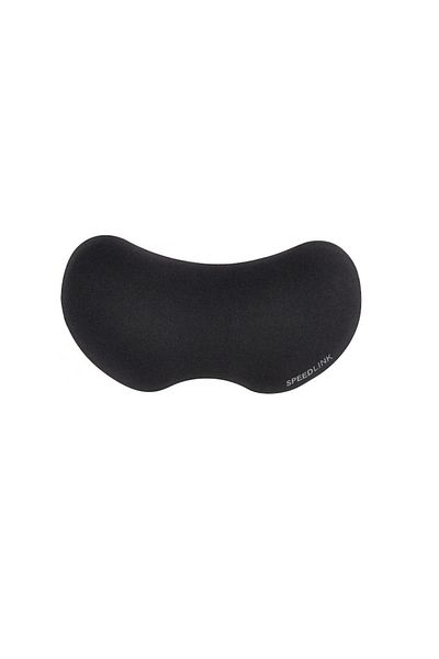 Speedlink Mousepad with Gel Wrist Support Lax, Black