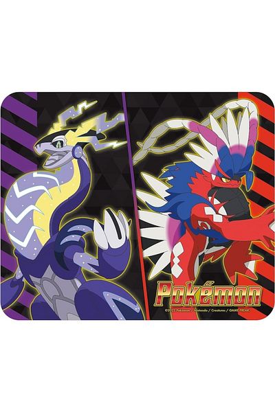 ABYstyle Mousepad Flexible Pokemon - Scarlet & Violet Legendaries