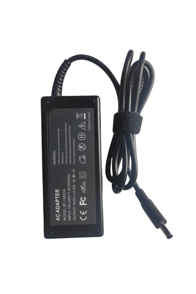 Choice NO Plug Cord 19.5V 3.34A 65W 4.5*3.0mm Laptop Adapter for Dell Vostro 15 3561 3562 3565 3568 3572 55