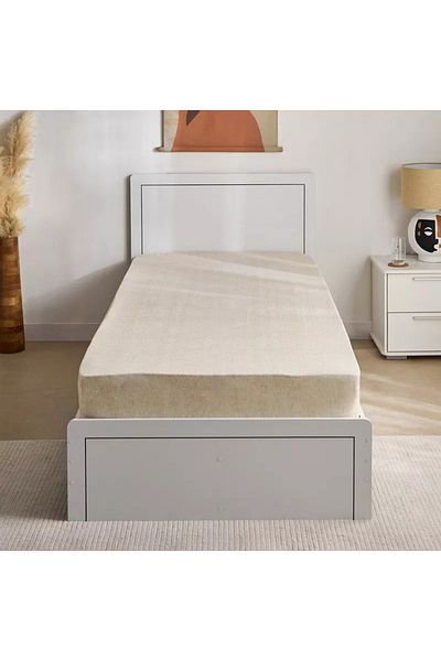 Home Box Matrix Single Fitted Sheet - 90x200+20 cm