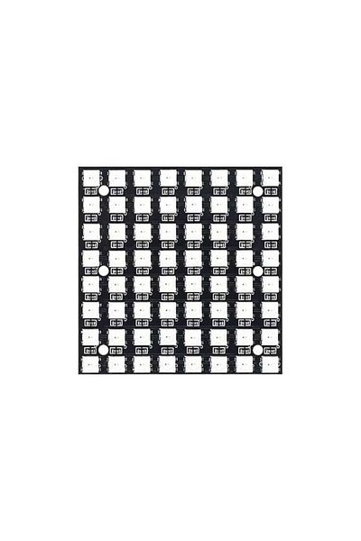 Choice WS2812 LED 5050 RGB 8x8 64 Bit LED Matrix Module For Arduino