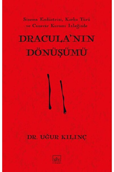 İthaki Yayınları Dracula’nın Dönüşümü
