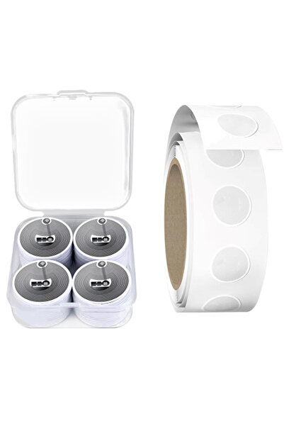 choice2 10 قطع من ملصقات RFID قابلة للتغيير بتردد 13.56 ميجاهرتز، طراز S50 1K...