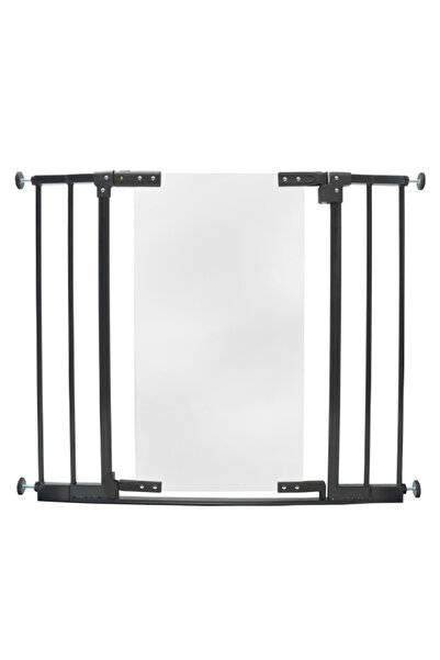 Toddleroo by North States بوابة أمان شفافة للمشي من ستيب سيف