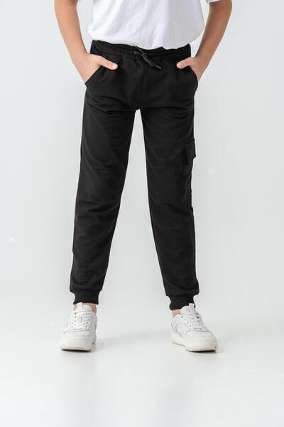 Mışıl Kids Cepli Erkek Çocuk Eşofman Altı