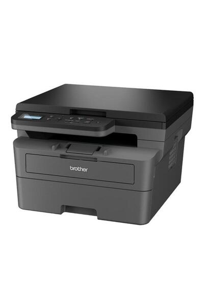 Brother Multifunctional Laser DCP-L2600D, A4, Monocrom, Duplex, 34 ppm, USB (Negru)
