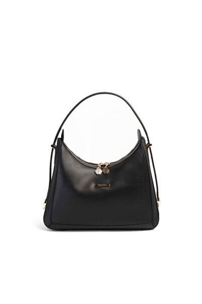Silver Polo Women's Shoulder Bag 1187
