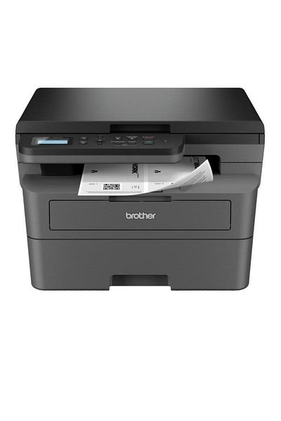 Brother Multifunctional Laser DCP-L2600D, A4, Monocrom, Duplex, 34 ppm, USB (Negru)