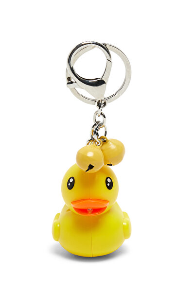 R&B سلسلة مفاتيح على شكل بطة