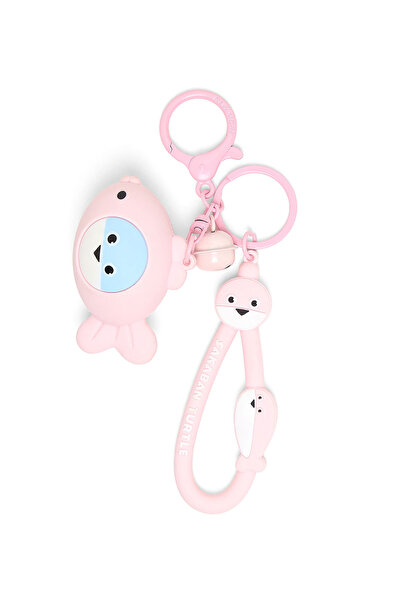 R&B سلسلة مفاتيح على شكل سلحفاة ساكابان