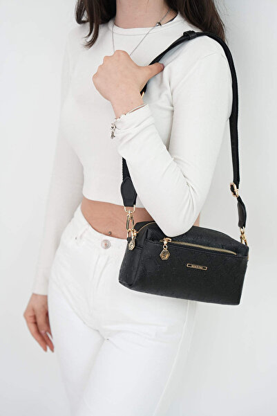 Silver Polo حقيبة كروس نسائية 1142