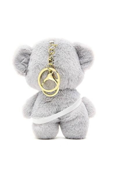 R&B Plush Toy Keychain