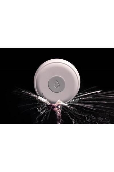 TESLA Water Leak/Level Detector, White