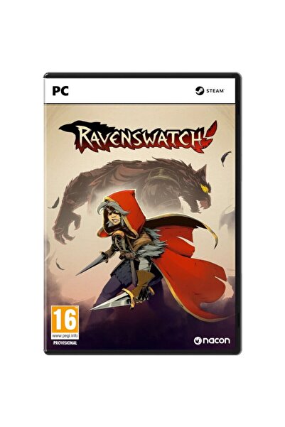 Nacon Ravenswatch για υπολογιστή