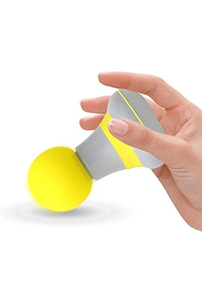 Nnewvante ترقية 2.0 بوصة × 4.5 بوصة - عصا تدليك كهربائية صغيرة محمولة