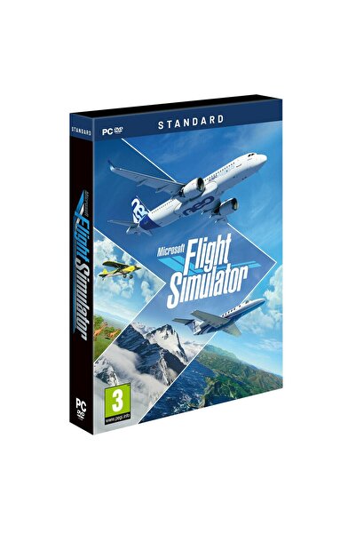 MICROSOFT Flight Simulator 2020 Standard Edition για PC