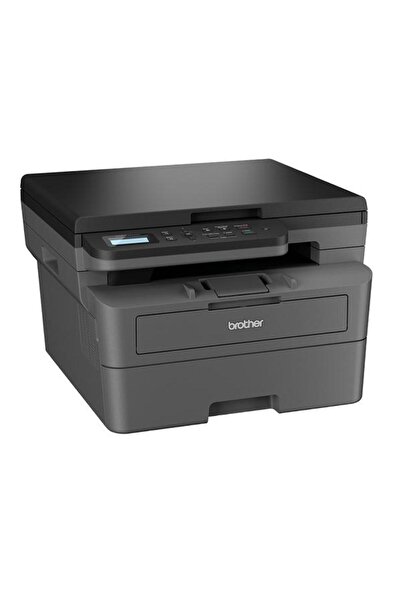 Brother Multifunctional Laser DCP-L2600D, A4, Monocrom, Duplex, 34 ppm, USB (Negru)