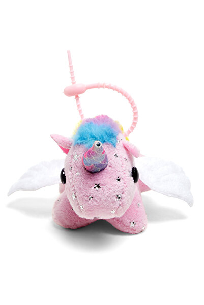 R&B Unicorn Keychain