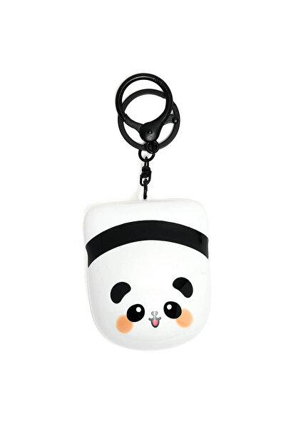 R&B Panda Keychain