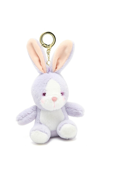 R&B Plush Toy Keychain