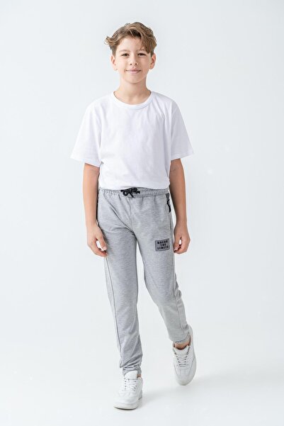 Mışıl Kids Αγόρια φούτερ με στάμπα Break The Limits