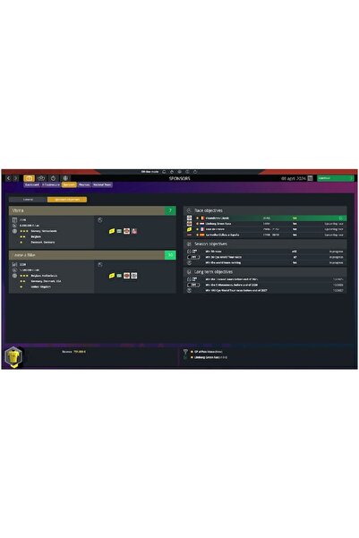 Nacon Παιχνίδι Pro Cycling Manager 2024 (CIAB) για υπολογιστή