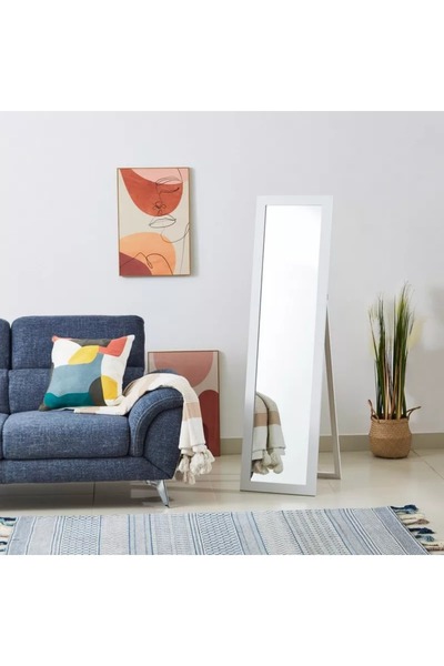 Home Box Aroma Floor Standing Mirror - 40x2x150 cm