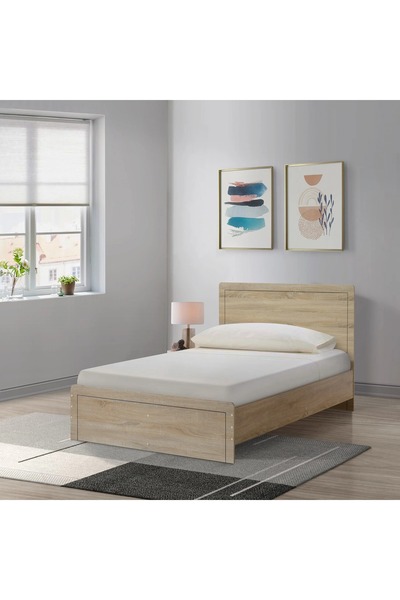 Home Box Oasis Single Bed - 90x200 cm