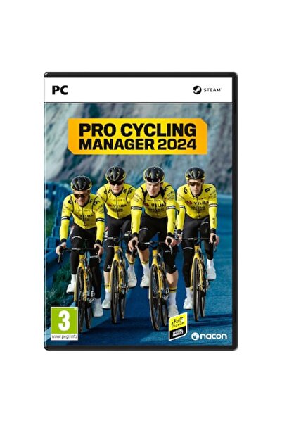 Nacon Παιχνίδι Pro Cycling Manager 2024 (CIAB) για υπολογιστή