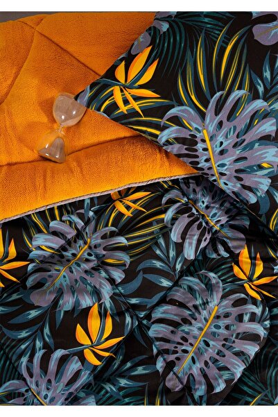 Sudemhome Μονό σετ ύπνου Welsoft Παπλωματάκι διπλής όψης Wellsoft Fluffy Fleece και σεντόνι 100x200